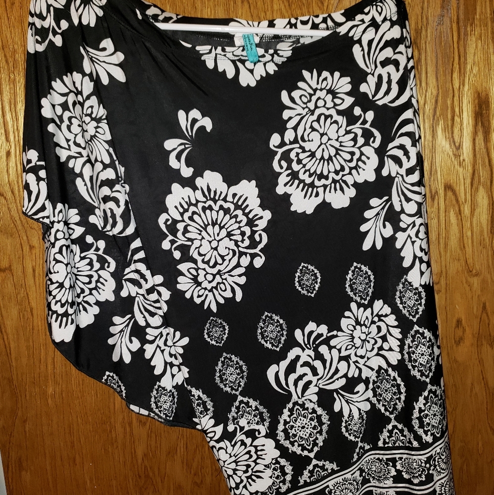 Asymmetrical top